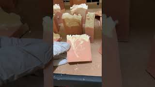 Goat milk Tallow soap [upl. by Lerej410]