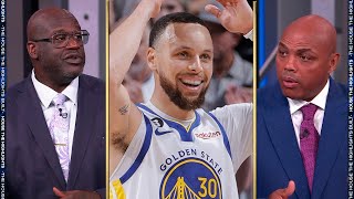 Inside the NBA preview Warriors vs Kings Game 2 [upl. by Otreblanauj]