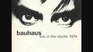 Bauhaus  In the Night Live In The Studio [upl. by Eciralc]