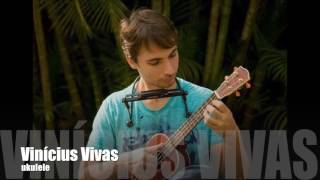 UKULELE REGGAE Firmamento  Cidade Negra [upl. by Lohner]