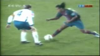 The Best Of Ronaldinhos Elastico [upl. by Holton]