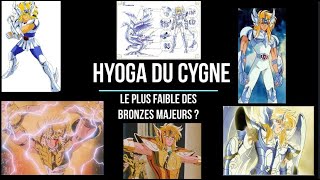 Hyoga le plus faible des Bronzes majeurs [upl. by Akiemat]