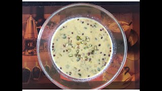 बासुंदी  Kesar Basundi  Rupalis Kitchen [upl. by Bancroft502]