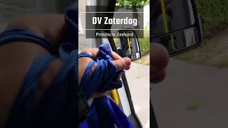 OV zaterdag Terneuzen Connexxion lijn 10 tot Kloosterzande provincie Zeeland [upl. by Tannie]