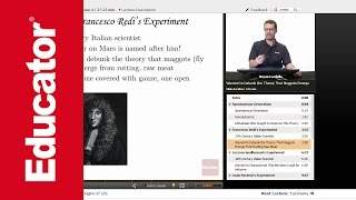 Biogenesis Theory  Spontaneous Generation VS Biogenesis [upl. by Crenshaw841]