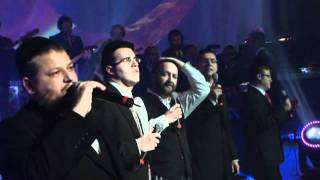 Helfgot and Shwekey Singing Shehechianu [upl. by Yrahca541]