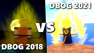 DBOG 2018 VS DBOG 2021 Which is Better [upl. by Pearce137]