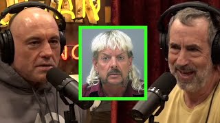 Tiger King Filmmakers on Joe Exotic and New Documentary Chimp Crazy [upl. by Jews]