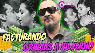 ACUSAN A PEPE AGUILAR DE QUERER FACTURAR A COSTILLAS DE SU HIJA Y CHRISTIAN NODALnodal pepeaguilar [upl. by Barny]