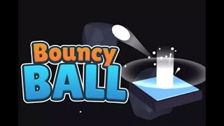 Bouncy Ball game template [upl. by Margherita]