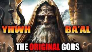 ANCIENT Canaanite ORIGINS For Gods Of The BIBLE Will BLOW Your Mind  Yahweh vs Baal [upl. by Kendre617]