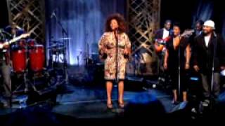 Jill Scott quotThe Real Thingquot LIVE [upl. by Ennael842]