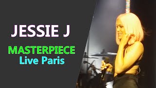 Jessie J  Masterpiece Live Paris 2015 [upl. by Mylan20]