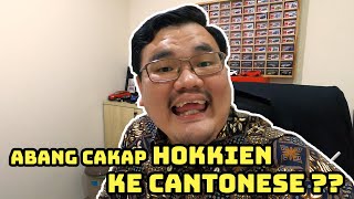 Ingatkan Melayu Pandai Pula Abang Cakap Cina [upl. by Ecnav57]