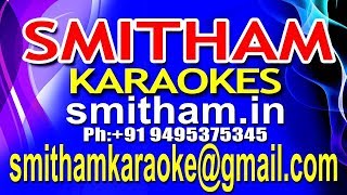 BHAGYAVATHI AMME KARAOKE CHRISTIAN DEVOTIONAL KARAOKE [upl. by Ava]