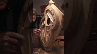 Luthier Bryan Galloup demonstrates instrument voicing [upl. by Adnawyek101]