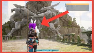 PalWorld  How to get the Bunny Rabbit ears [upl. by Innavoeg]