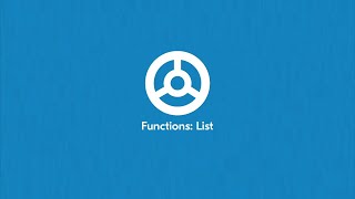 Okta Workflows 206 Functions List [upl. by Byrd]