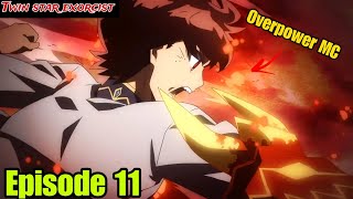 Twin Star Exorcists Episode 11 in Tamil  Anime in tamil anime tamil [upl. by Mcfadden684]