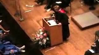 Conan OBriens Speech at Stuyvesants Class of 2006 Graduation in Lincoln Center [upl. by Orna]