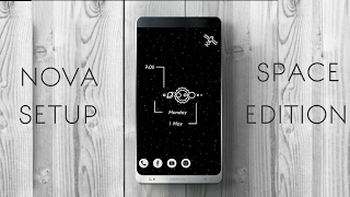 Best Nova Setup  Space Edition [upl. by Ilrebma935]