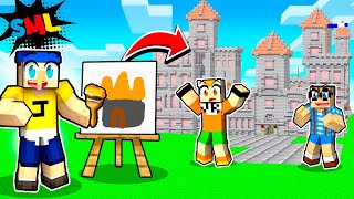 PICTIONARY IN MINECRAFT [upl. by Whitelaw601]