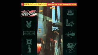 Depeche Mode  Here Is The House 1986 [upl. by Kwasi438]