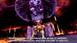 HDDissidia 012 Duodecim Cutscene  Chaos killed Cloud Cloud last wish [upl. by Jempty455]