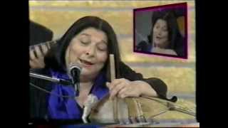 Si llega a ser tucumana Mercedes Sosa 1990avi [upl. by Ahseenal]