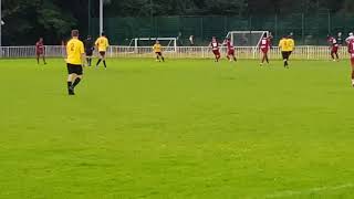 Welwyn Garden City v Letchworth Garden City Eagles  Match Highlights [upl. by Faunie208]