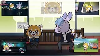 Aggretsuko Retsuko  Sparta Remix [upl. by Flin]