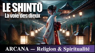 Shintô  Voyage au Cœur de la Religion Traditionnelle Japonaise [upl. by Toombs41]