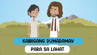 PAKSA Kaibigang Dumadamay Para sa Lahat [upl. by Hassi]