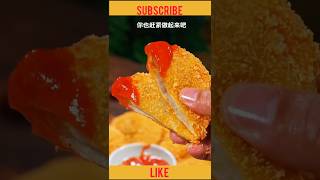 Banana Pitha😋🍷👌cooking karai food foryou recipe trending viralvideo shorts tasty fry [upl. by Kcirrag]