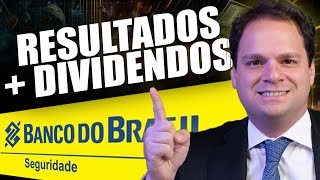 BB SEGURIDADE BBSE3 RESULTADOS E NOVOS DIVIDENDOS  VALE A PENA INVESTIR [upl. by Voltz]