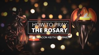 How to Pray the Rosary HD [upl. by Hilel]