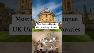 Poshest Uni Libraries to study in 📚 university student students studentlife ranking knowledge [upl. by Williams440]