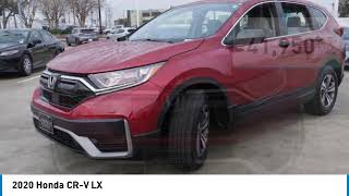 2020 Honda CRV Metairie LA 13038 [upl. by Ateuqal598]