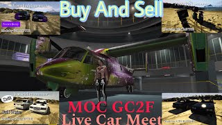 GTA 5 Online LS Car Meet Buy amp Sell Live PS5 Join Up F1BennysMerge [upl. by Ddarb]