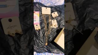 Lovisa Haul❤️ jewellery haul haulvideo aesthetic [upl. by Kcir]