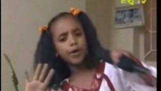 Young Helen Meles Eritrea Love Song [upl. by Naor281]