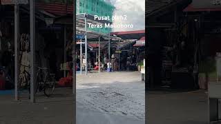 Teras malioboro pusat belanja oleh2 [upl. by Dexter]