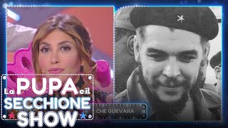 La Pupa e il Secchione Show  Lo Zucca Quiz di Mila Suarez [upl. by Adelina780]