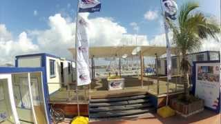 Las Palmas Marina tour  film by Kieran Higgs [upl. by Cand816]