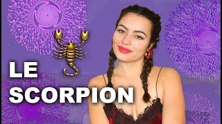 COMMENT agit le SCORPION Personnalité amp Niveaux ✍🏻♏️ [upl. by Isaacson677]