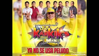 Los Karkiks Mix 2021 TIPITAPA YA NO SE USA PELUDO PLAYA PARAISO Gutierritos mix 🎤🎧 [upl. by Flem802]