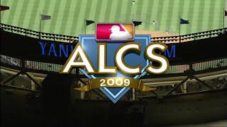 2009 ALCS Game 6 Angels At Yankees International 1080p 60 fps [upl. by Lananna]