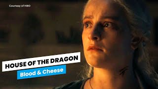 House of the Dragon Season 2 Episode 1  Blood amp Cheese Changes Explained [upl. by Cyndia]