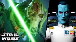 What Happened To General Grievous Mask After His Death  Star Wars Fast Facts Shorts [upl. by Carmina]