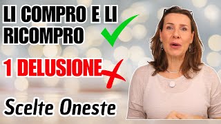 5 PRODOTTI CHE HO RICOMPRATO e perché  COSA EVITARE ASSOLUTAMENTE  Barbara Easy Life [upl. by Conlin]